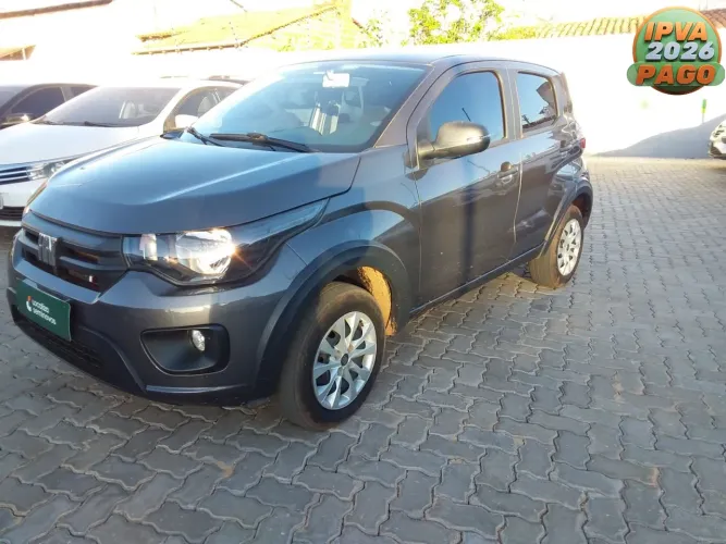 Fiat Mobi Like 1.0 Fire Flex 5P. 2025
