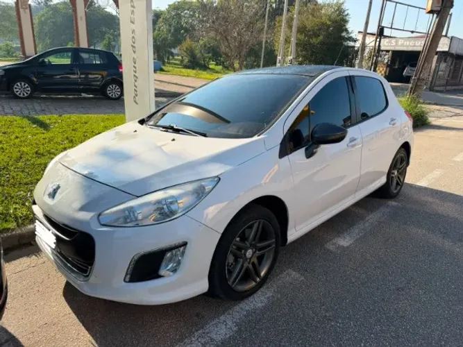 Peugeot 308 Feline/griffe 1.6 Turbo 16V 5P Aut. 2013