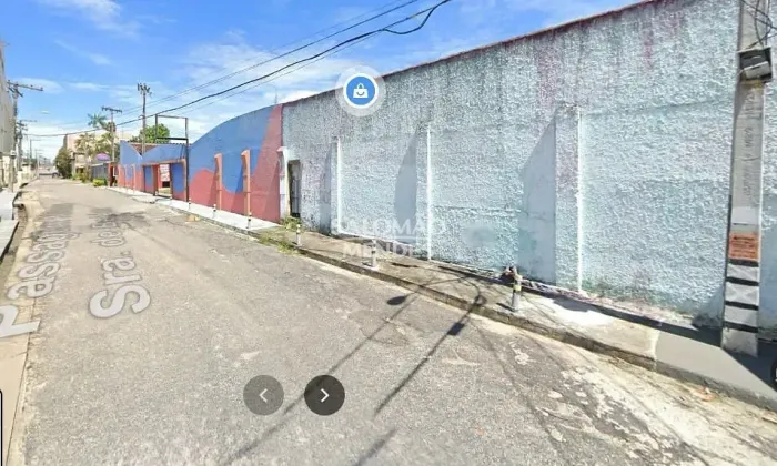 Área comercial de aproximadamente 1.050 m² à venda próxima ao Castanheira Shopping