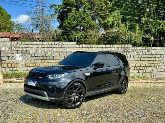 Land Rover Discovery HSE Lux. 3.0 TD6 4X4 Die. Aut. 2019