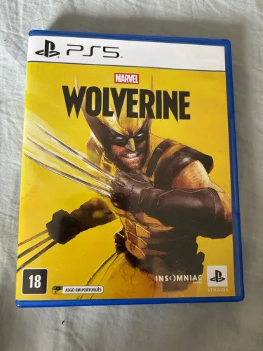 Jogo Wolverine PS5