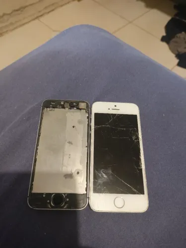 iPhones para peças