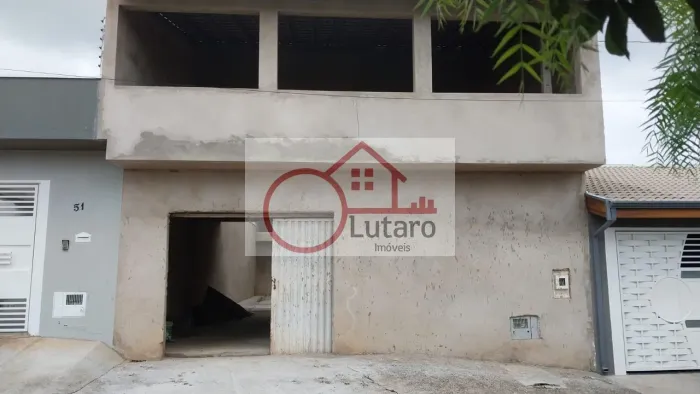 Sobrado em Jardim dos Lagos (cardeal) - Elias Fausto