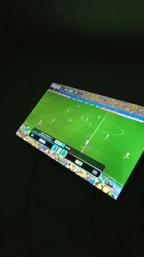 Smart tv semp 50 polegadas NOVA