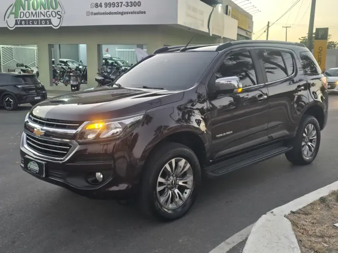 Chevrolet Trailblazer Premier 2.8 TB Diesel Aut. 2020