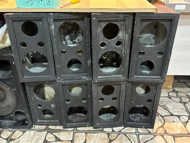 Gabinete de line 