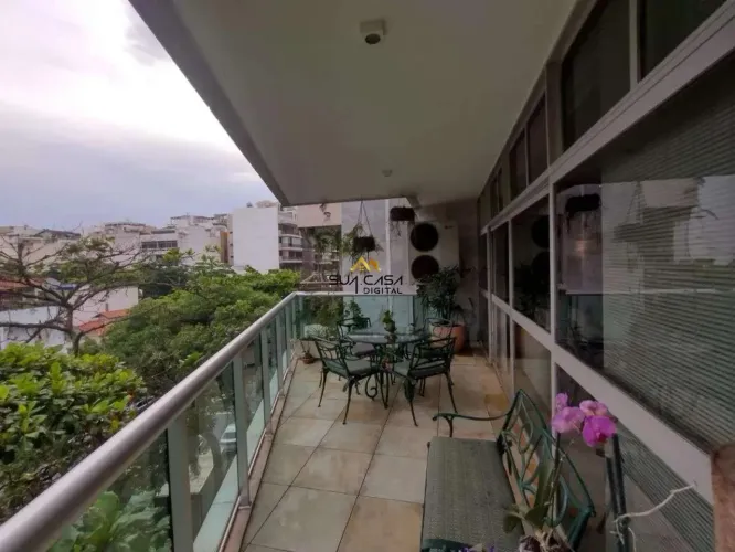 Ipanema | Apartamento 4 quartos, sendo 1 suite REF: IPAP0913