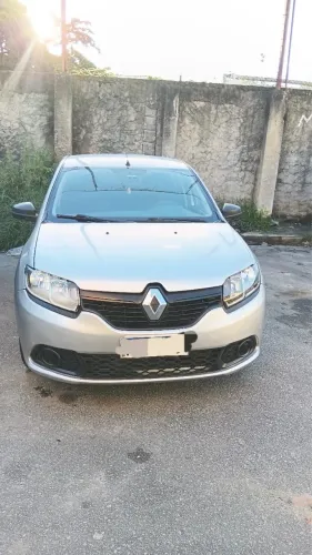 Renault Sandero Authentique Flex 1.0 12V 5P 2018