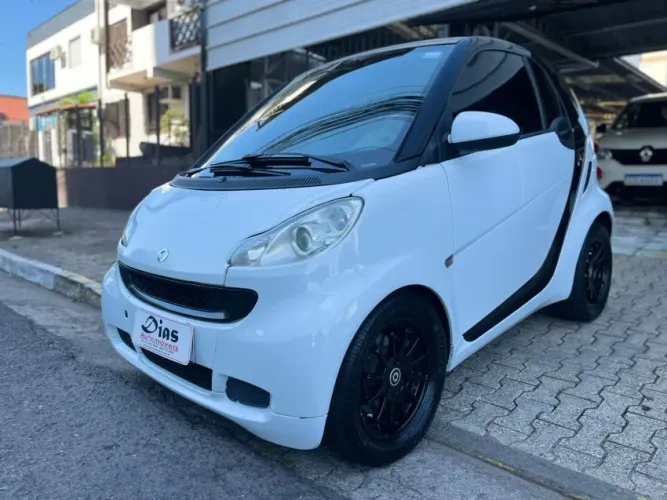 Smart Fortwo Coupe/brasil.edition 1.0 MHD 71cv 2012