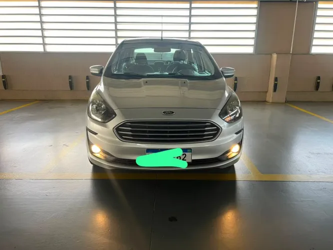 Ford KA+ Sedan 1.0 Tivct Flex 4P 2020