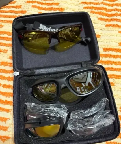 Óculos Náutico para jet e pesca 