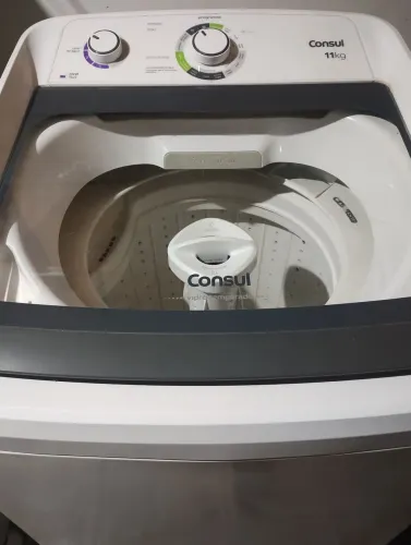 Máquina de lavar Consul 11kg
