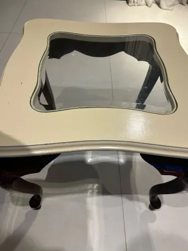 Conjunto de Mesa Luis XV