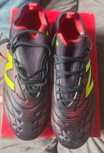 Chuteira New Balance Tekela Elite FG NOVA - Tam. 36