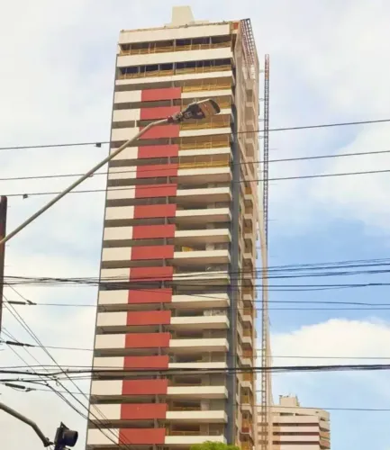 LIVE ALMAA , 3 suites,2 vgs , com vista panorâmica, condomínio completíssimo