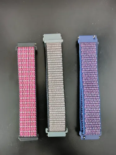 Pulseiras para relógio 22mm
