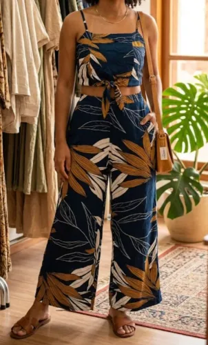 Vendo macacão pantalona elegante