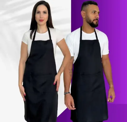 AVENTAL GARÇOM/COZINHEIRO