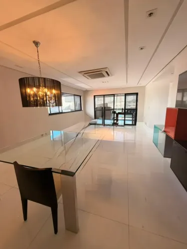 Wing apto à venda dispõe de 200m², 04 suítes, 03 vagas, localizado no Umarizal