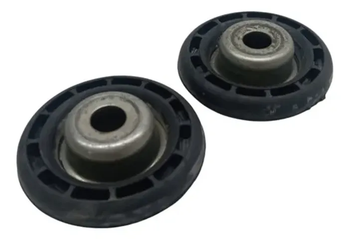 Par Coxim Prato Amortecedor Dianteiro Renault Kangoo 2014 15