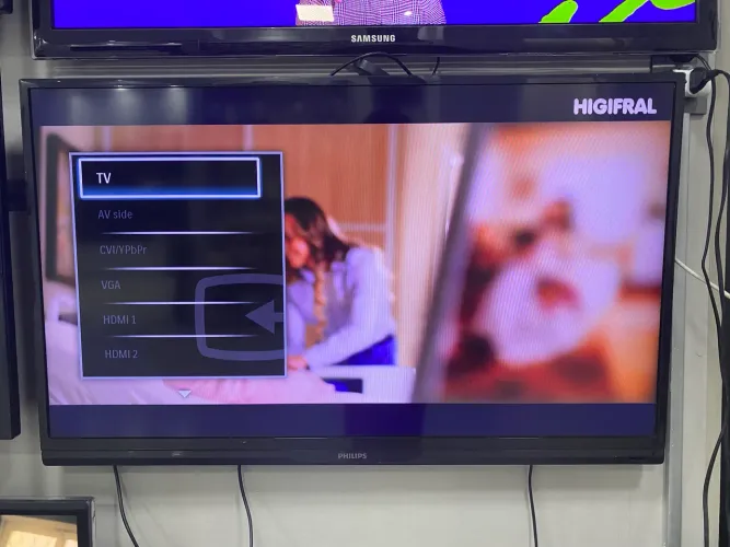 Televisor Philips digital led 39 polegadas
