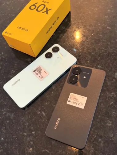 REALME Note 60x 4/128gb LACRADO