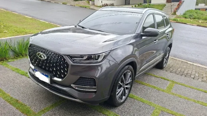 Chery Tiggo 8 MAX Drive 1.6 Turbo Aut. 2025