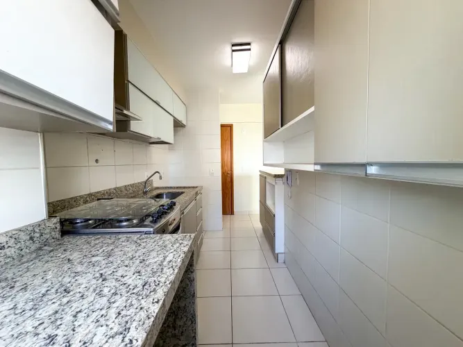 Excelente apartamento para locação no Condomínio Invent Joy