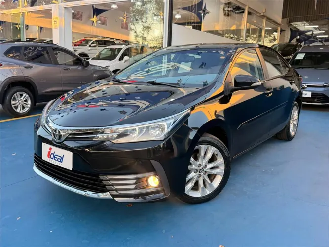 Toyota Corolla 2.0 XEI 16V Flex 4P Automatico 2018