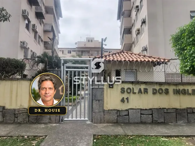 Apartamento Pronto para Morar com Varanda e Vista Livre em Maria da Graça! M37S