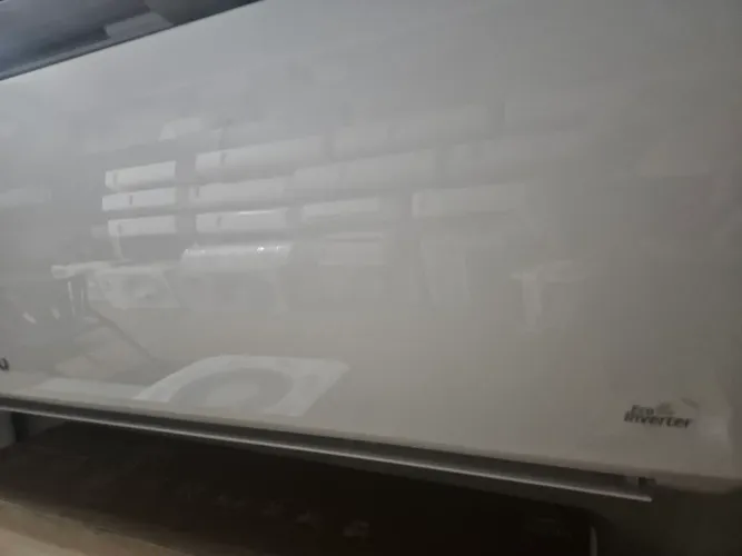 Ar condicionado 30 mil btus inverter seminovo 220v