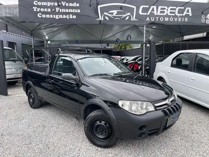 Fiat Strada 1.4 MPI Fire Flex 8V CS 2011