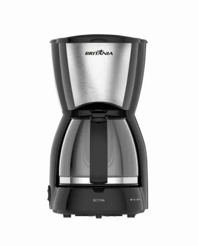 Cafeteira Britânia 18 cafés