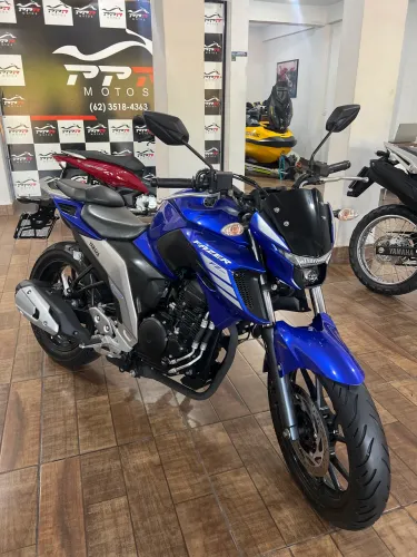 FZ25 FAZER ABS 23/23 AZUL