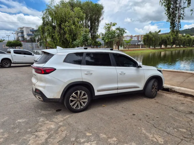 Chery Tiggo 8 TXS 1.6 Turbo Tgdi AUT 2021