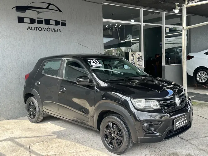 Renault Kwid Zen 1.0 Flex 12V 5P Mec. 2020