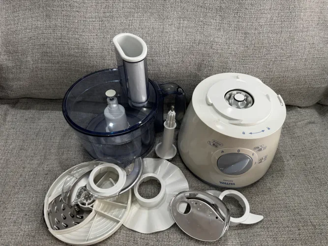 Multiprocessador WALITA