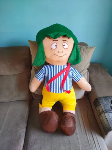 Boneco chaves gigante 