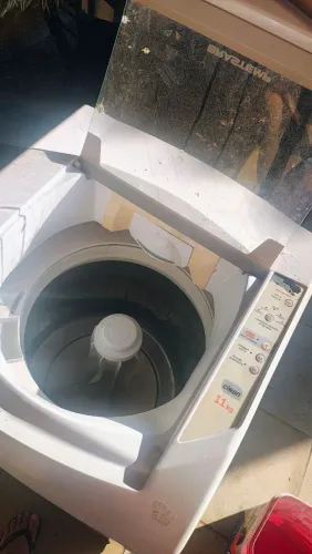 Maquina de lavar e tanquinho 