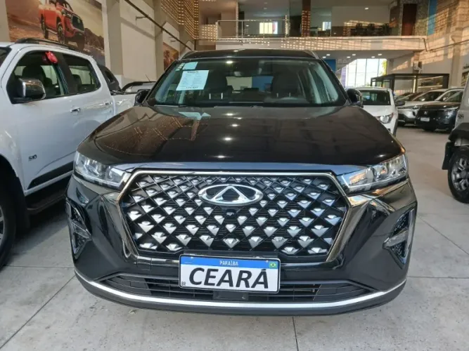 Chery Tiggo 7 Sport 1.5 Turbo Flex 16V Aut. 2025