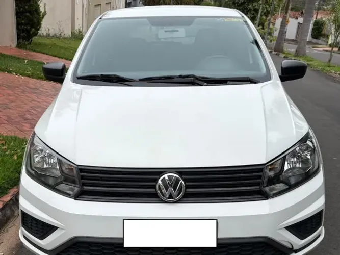 Volkswagen Gol Geração VII 1.6 MSI 16V Flex Aut. 4P 2021