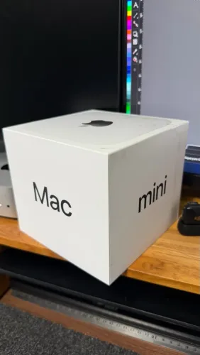 Mac Mini M4 16GB 256SSD