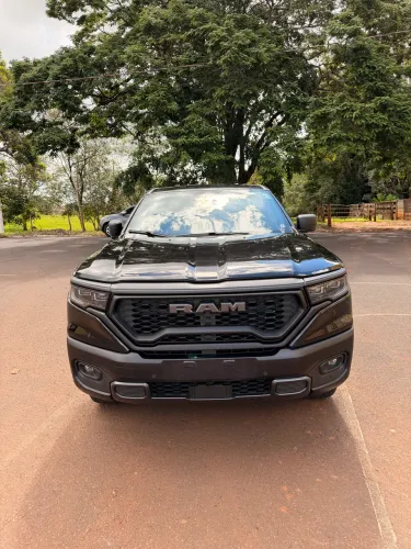 Ram Rampage Rebel Hurr.4 2.0 TB CD 4X4 AUT 2024