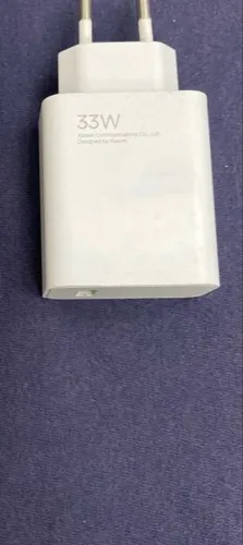 FONTE CARREGADOR ORIGINAL 33W XIAOMI