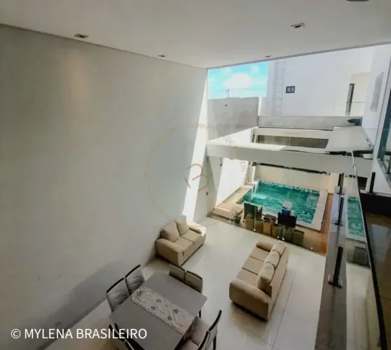 Casa de Alto Padrão - Condomínio Assunção de Maria | Beira Rio (Com Energia Solar)