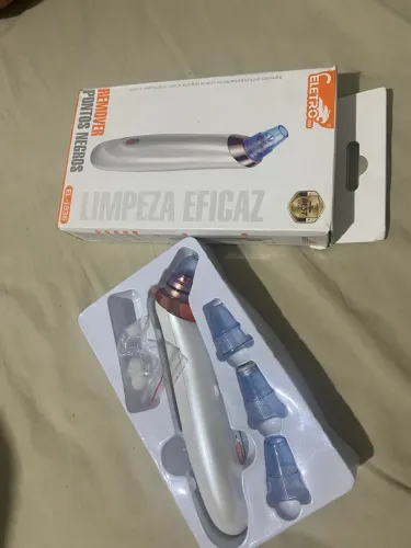 Removedor de cravo descarregavel 