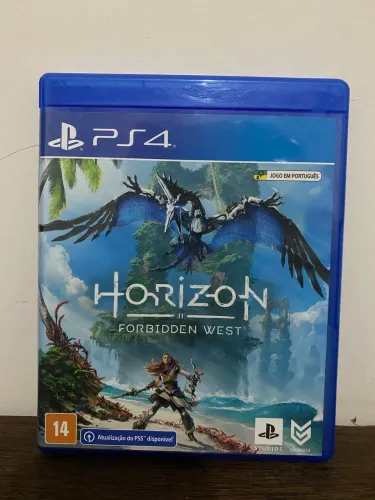 HORIZON PS4 50,00$
