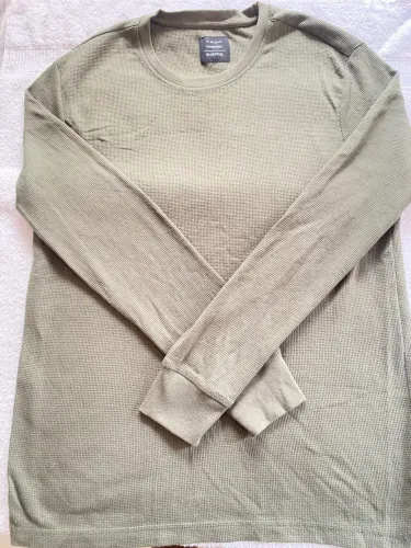 Camisa manga longa