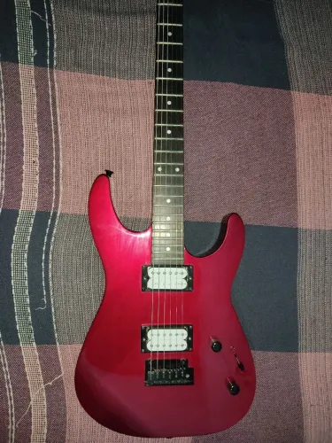 Guitarra Jackson js11