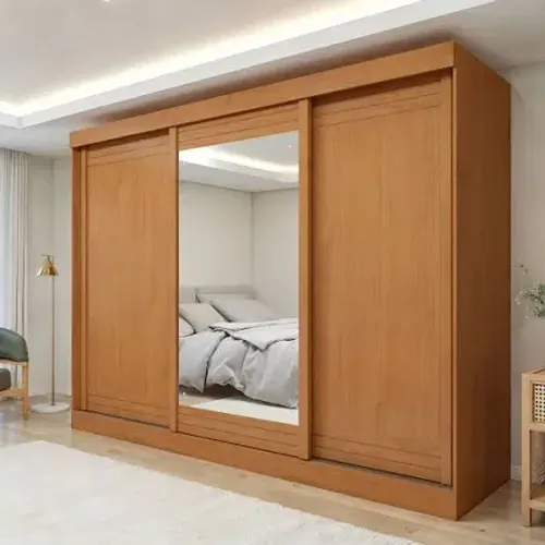 Guarda Roupa Casal Novo